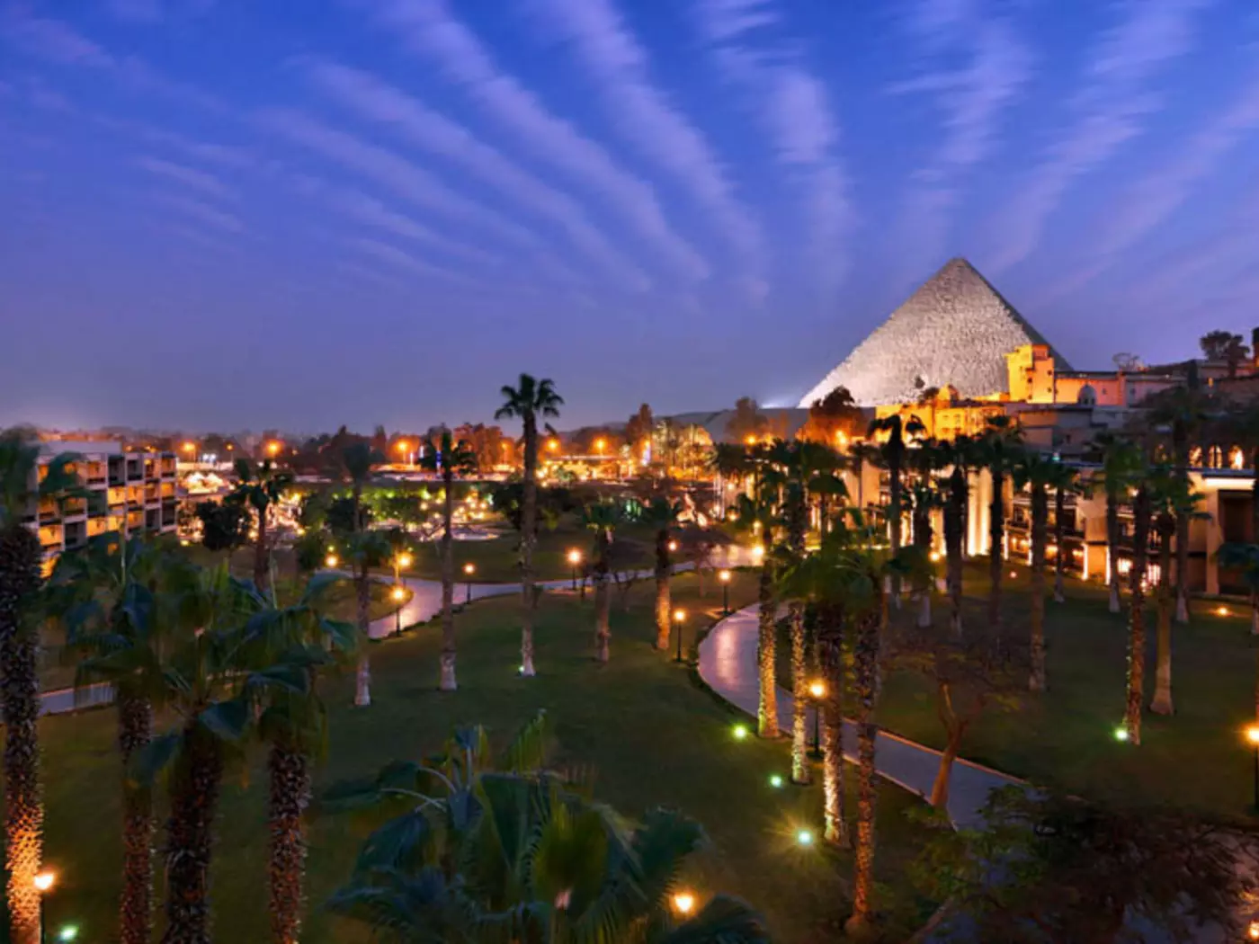 The Mena House