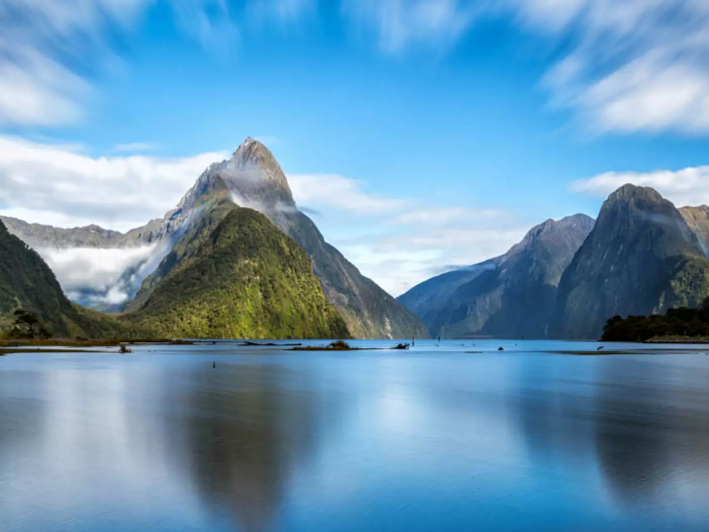Milford Sound, Fiordland National Park