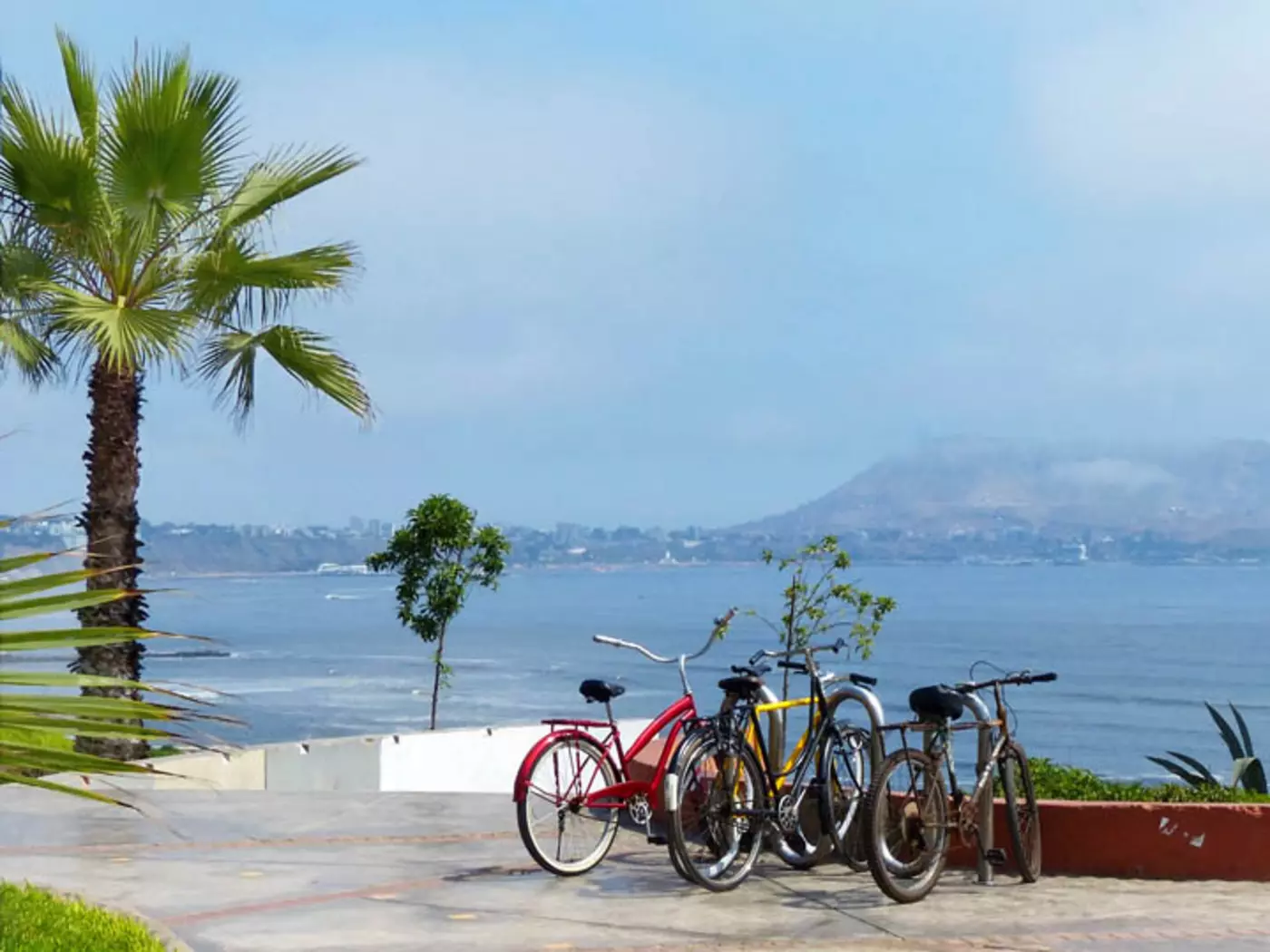 Miraflores, Lima