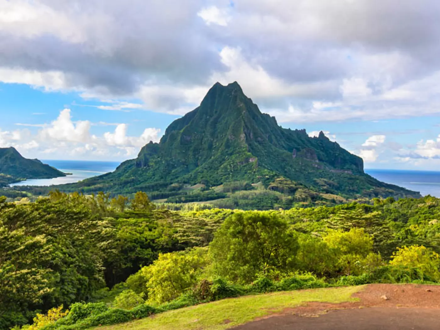 Moorea Moorea