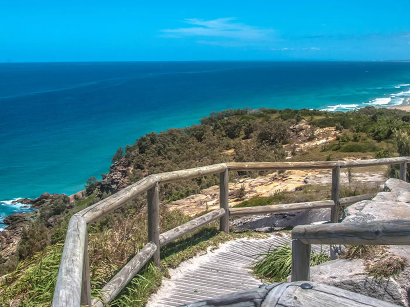 Moreton Island