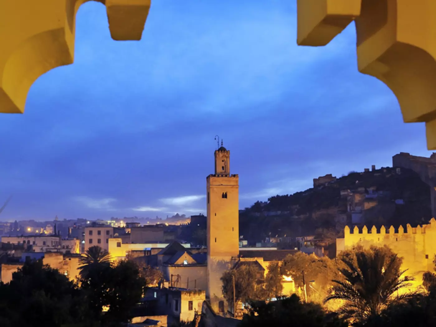 Fez is often referred to as Morocco’s cultural capital