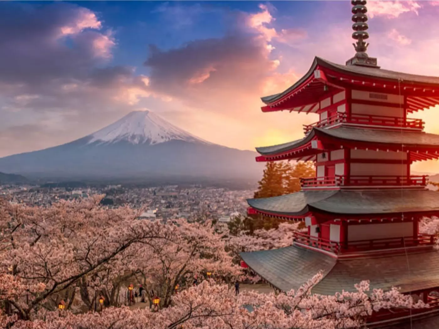 Mount Fuji