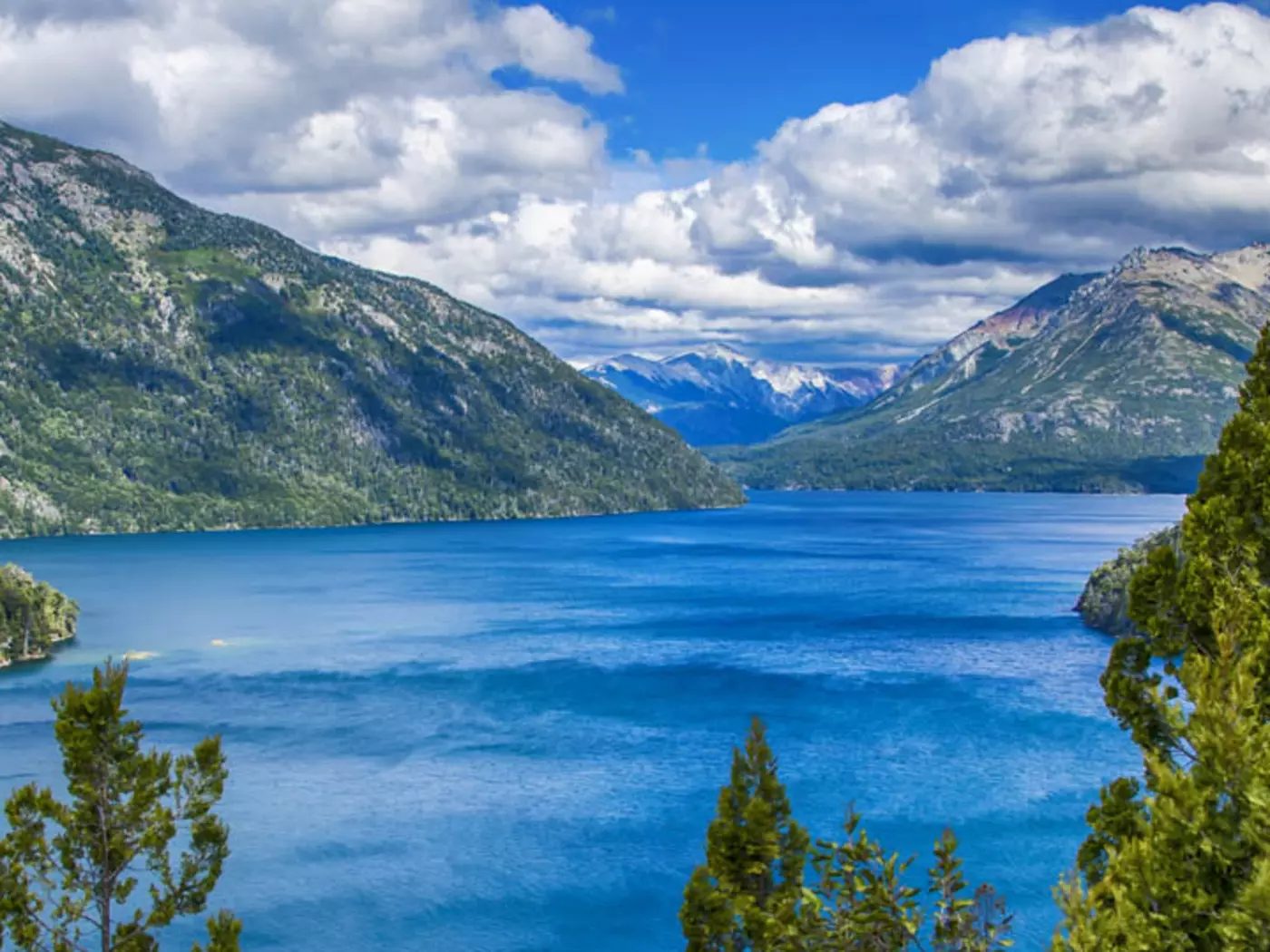 Lake Nahuel Huapi