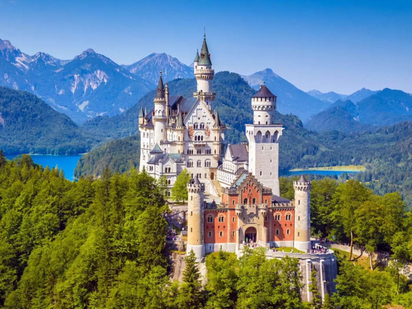 Neuschwanstein