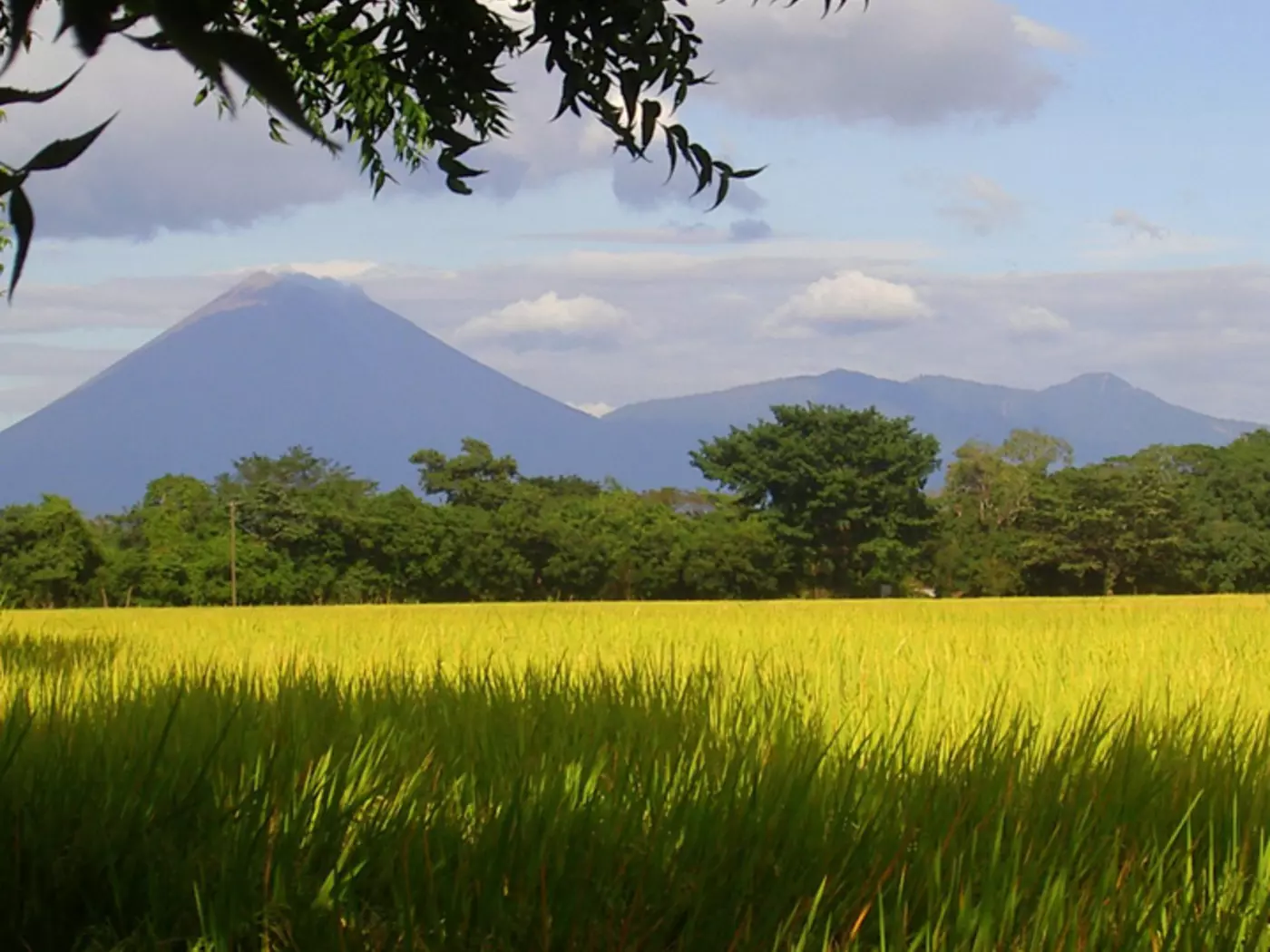 Nicaragua's Volcanoes