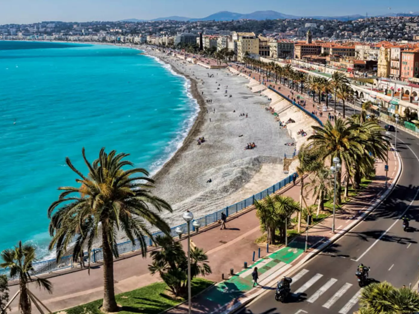 Nice is a city of art and culture & after Paris, has the most museums in France