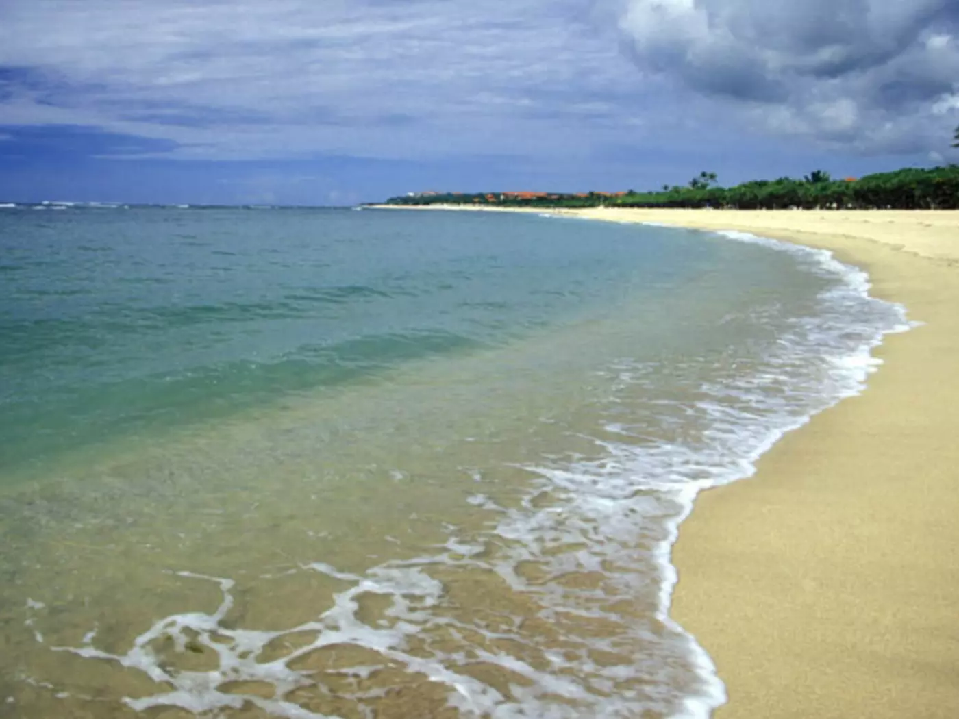 Nusa Dua Beach