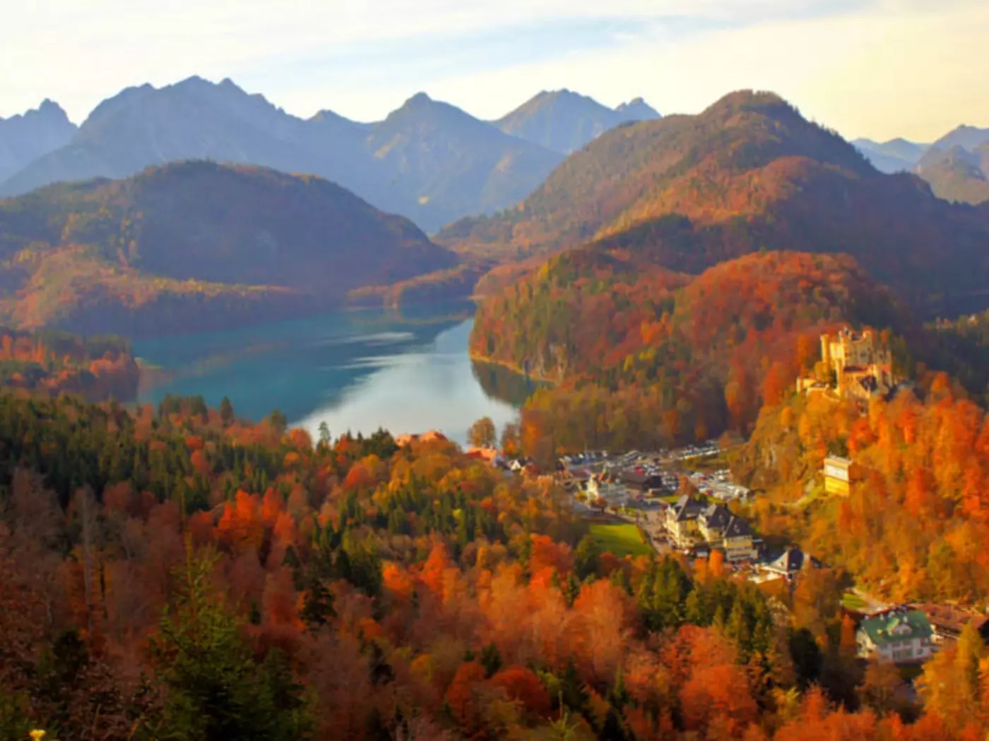 Oberammergau host of the once-a-decade Passion Play
