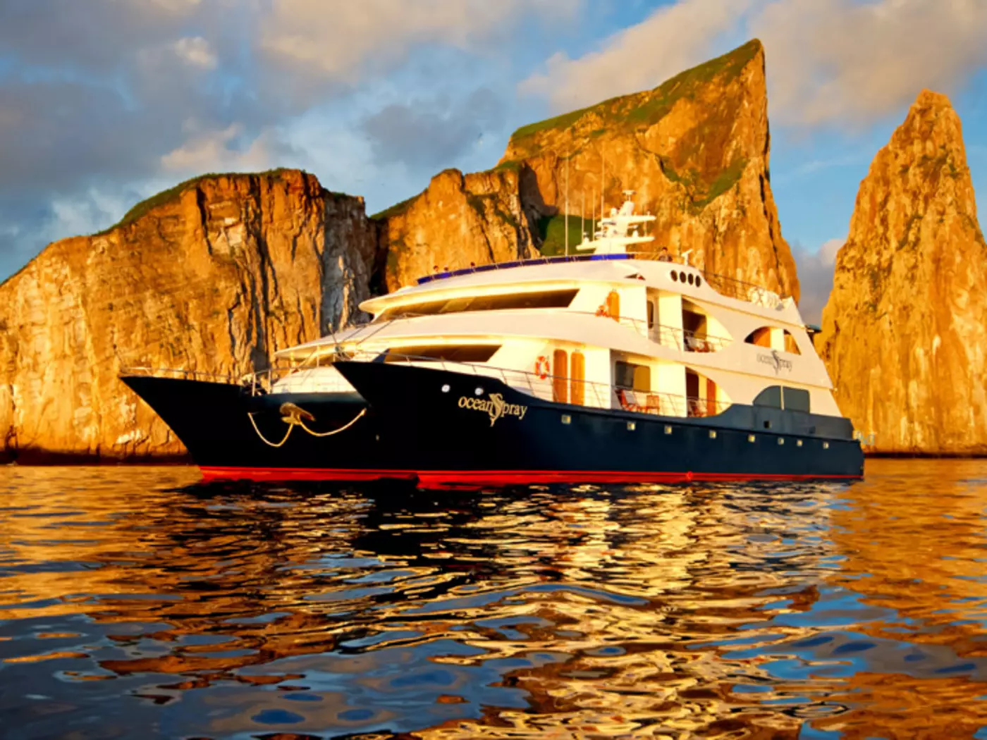 M/V Ocean Spray