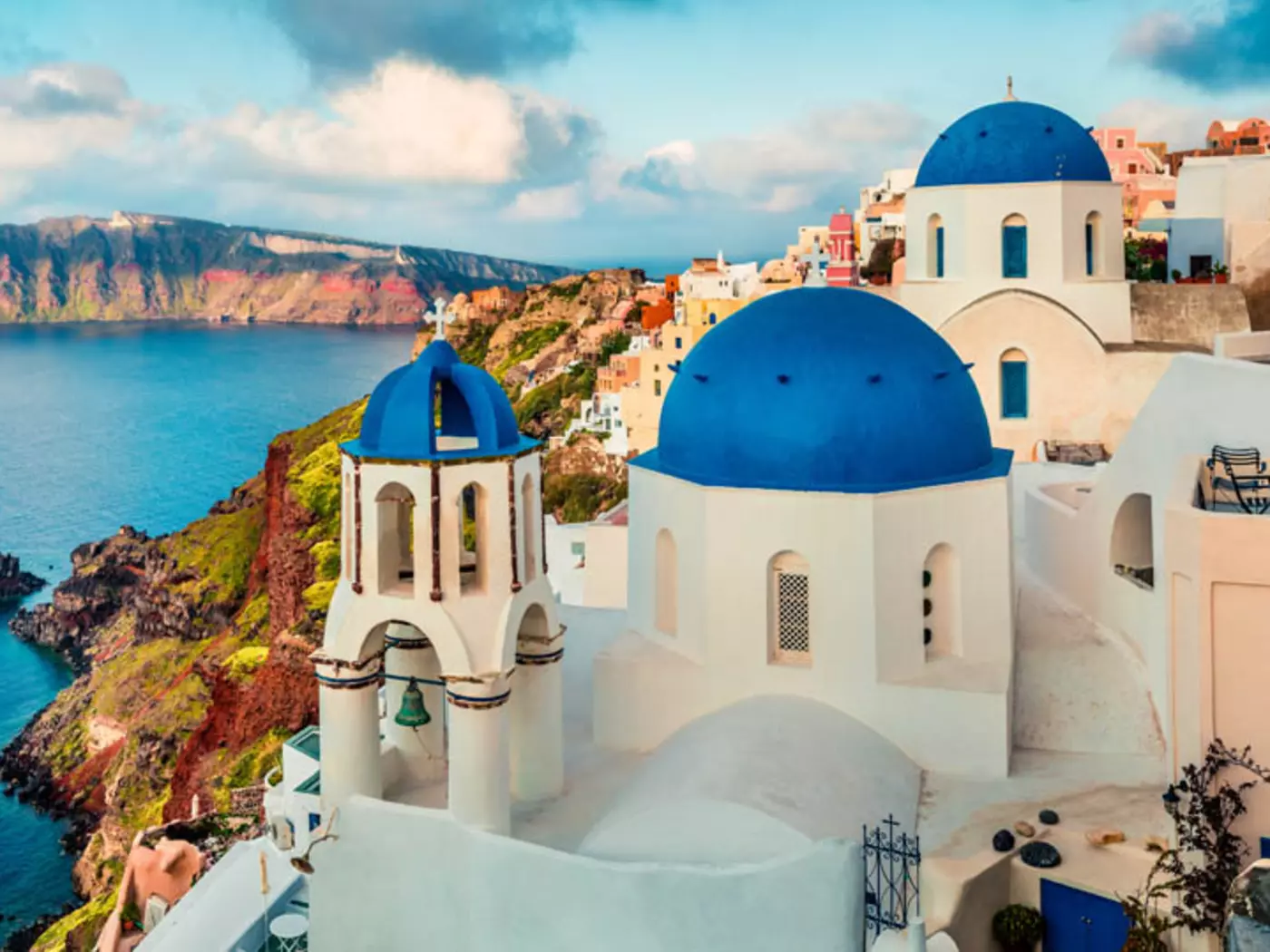 Santorini, Aegean Islands