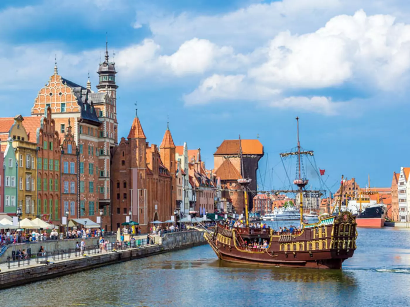 Gdansk, Poland