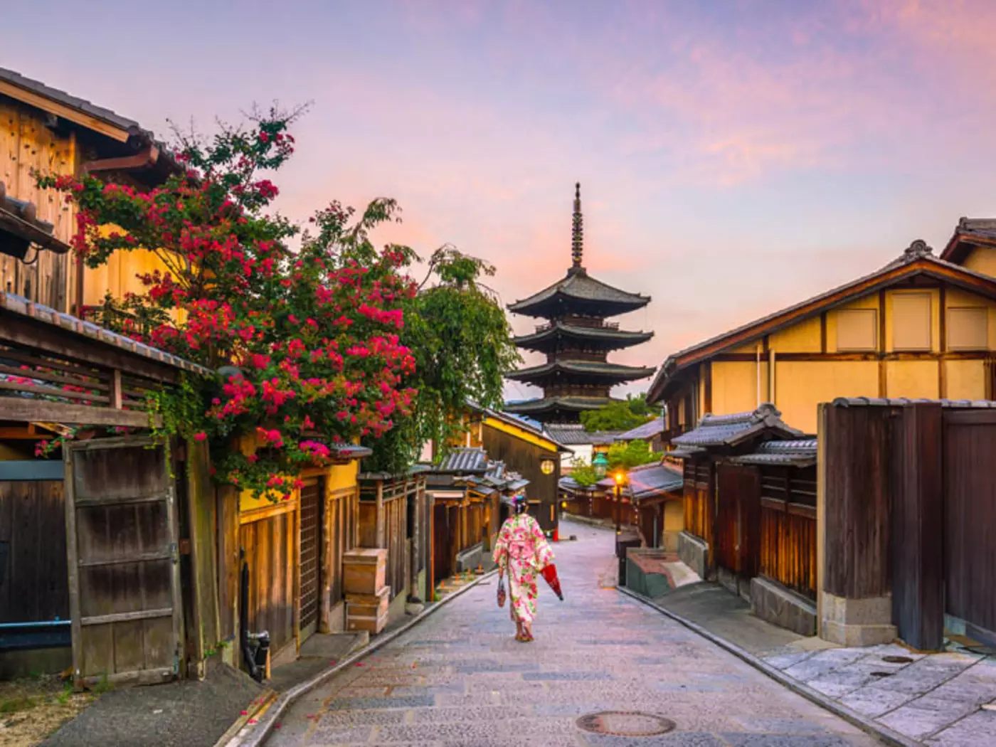 Higashiyama District, Kyoto