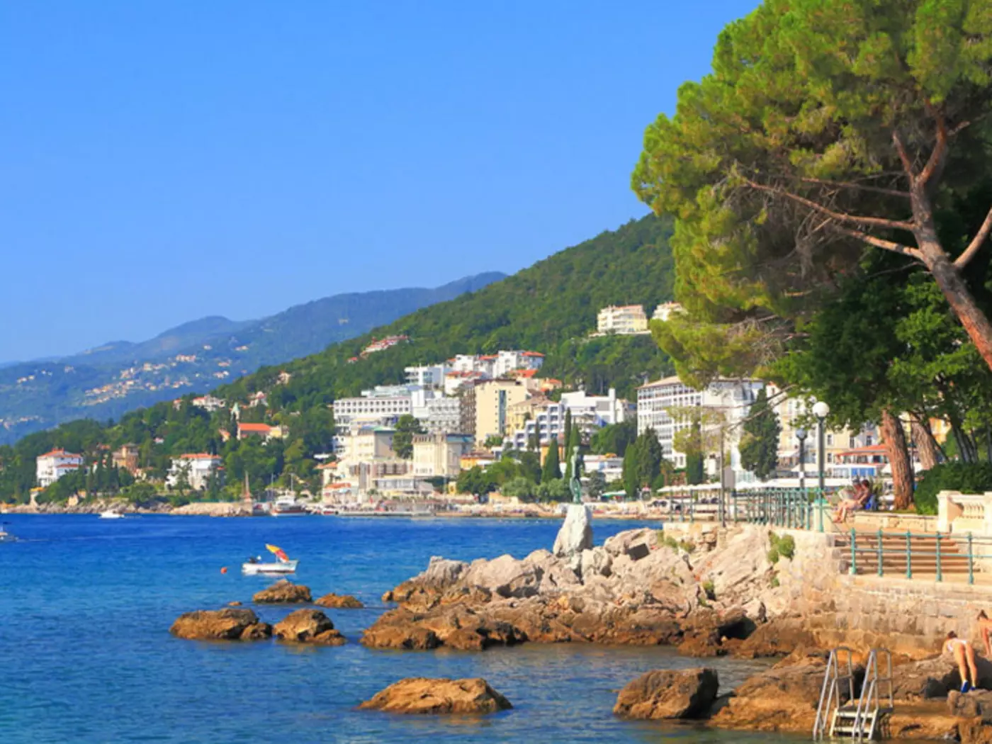 Opatija, Croatia