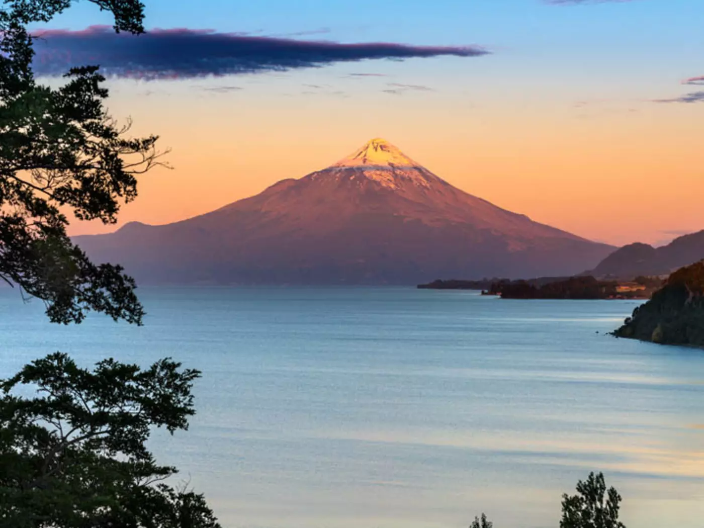 Osorno Volcano