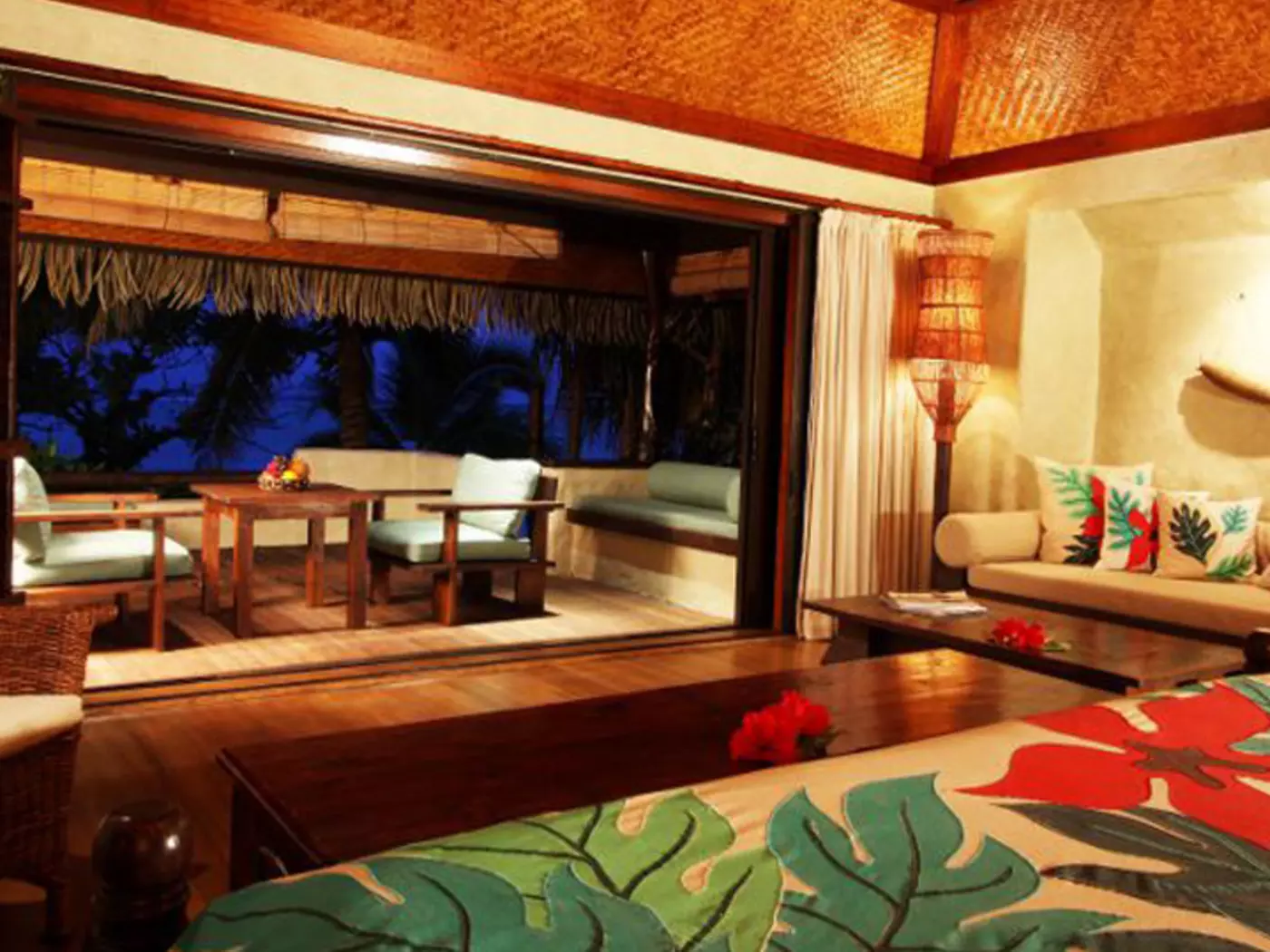 Premium Beachfront Bungalow Premium Beachfront Bungalow