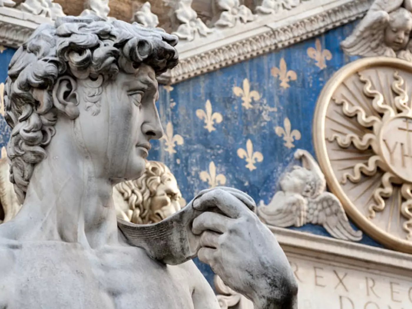 Visit the Accademia Gallery, home of Michelangelo's masterpiece David
