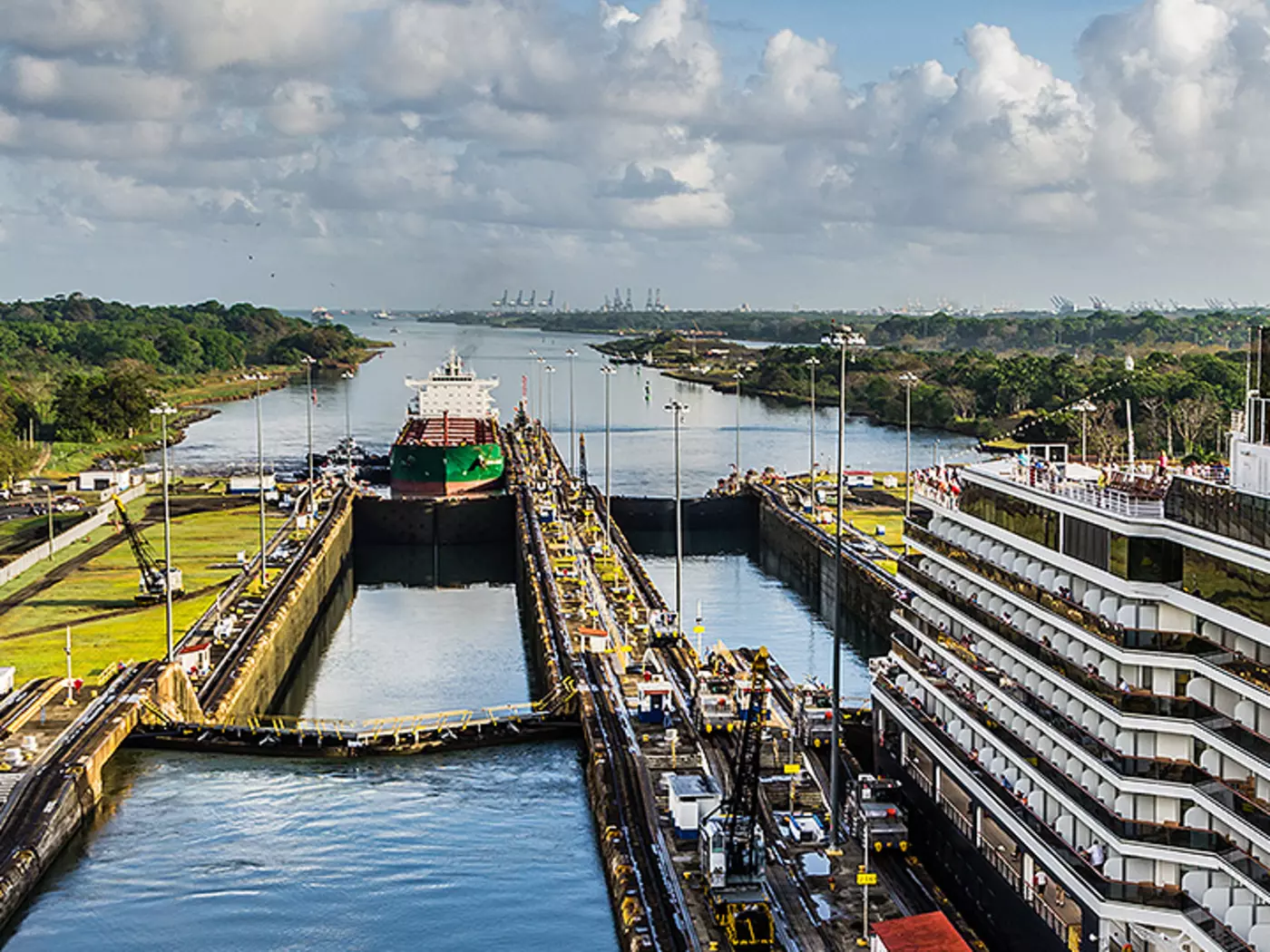 The Panama Canal