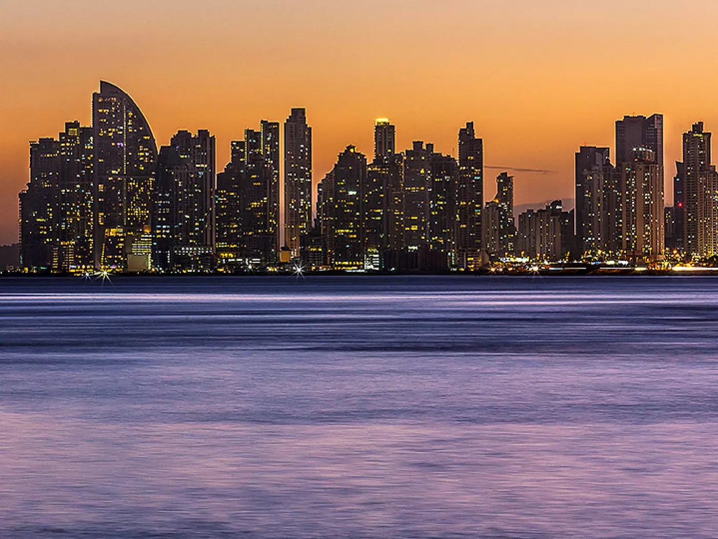 Panama City