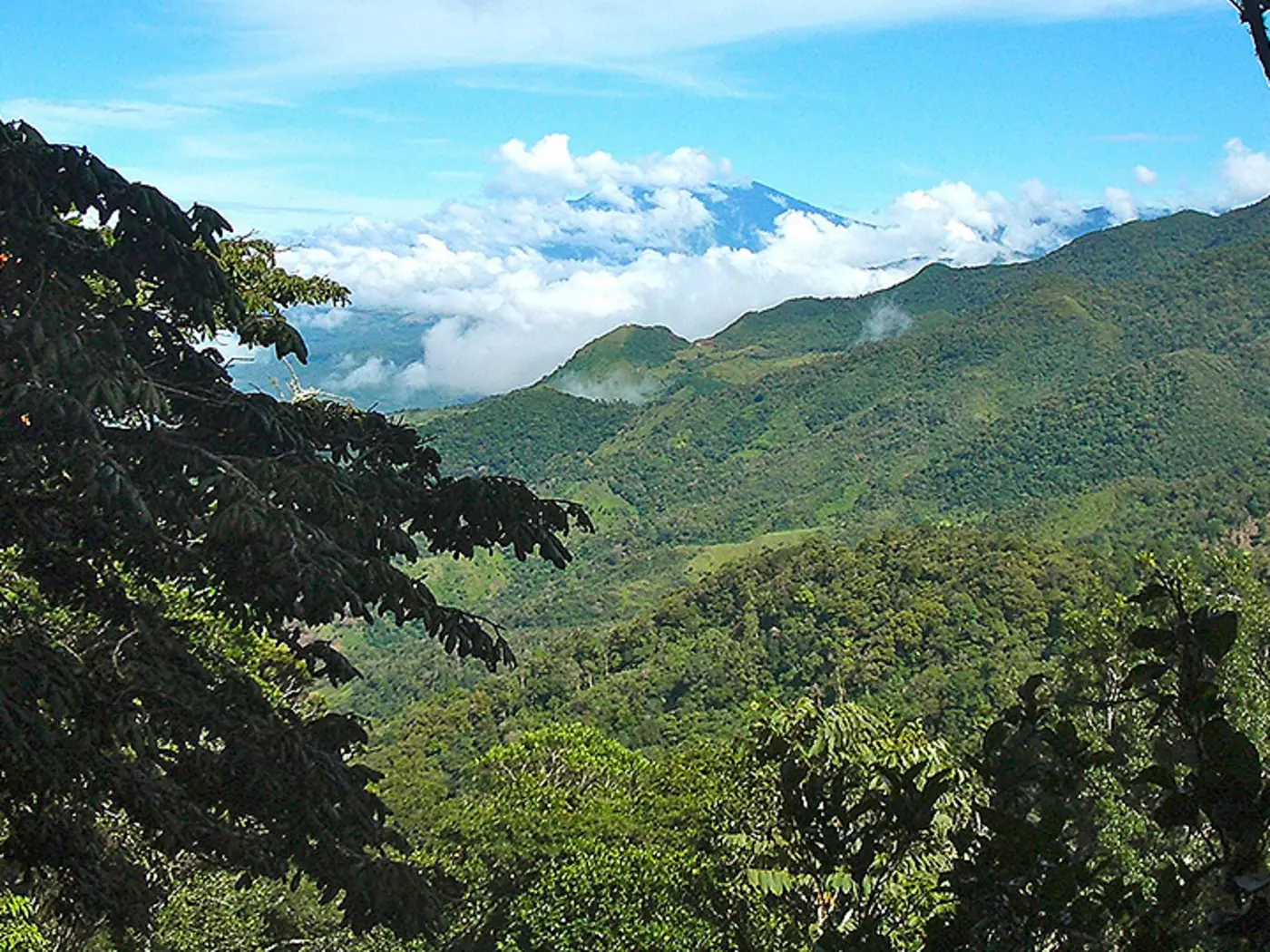 Boquete, Panamanian highlands
