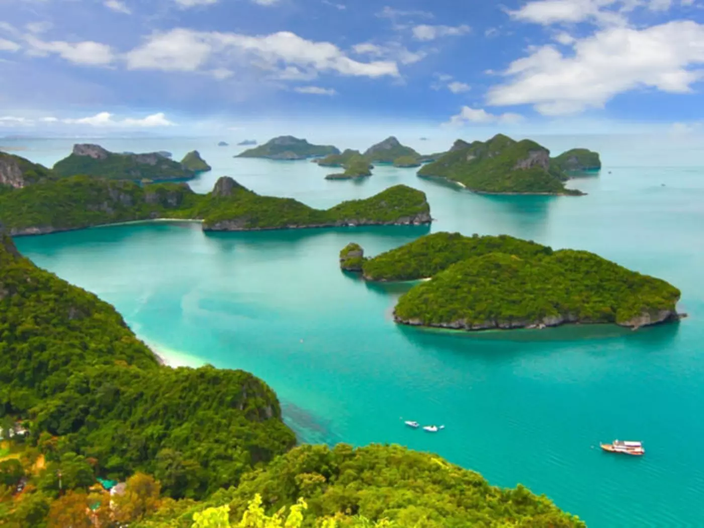 Paradise Island, Koh Samui