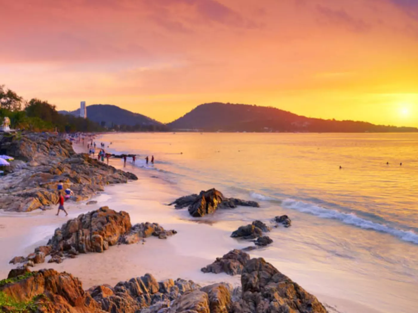 Patong Beach, Phuket