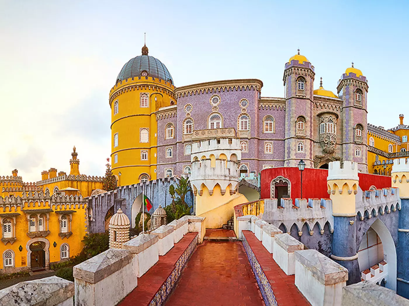 National Palace in Sintra