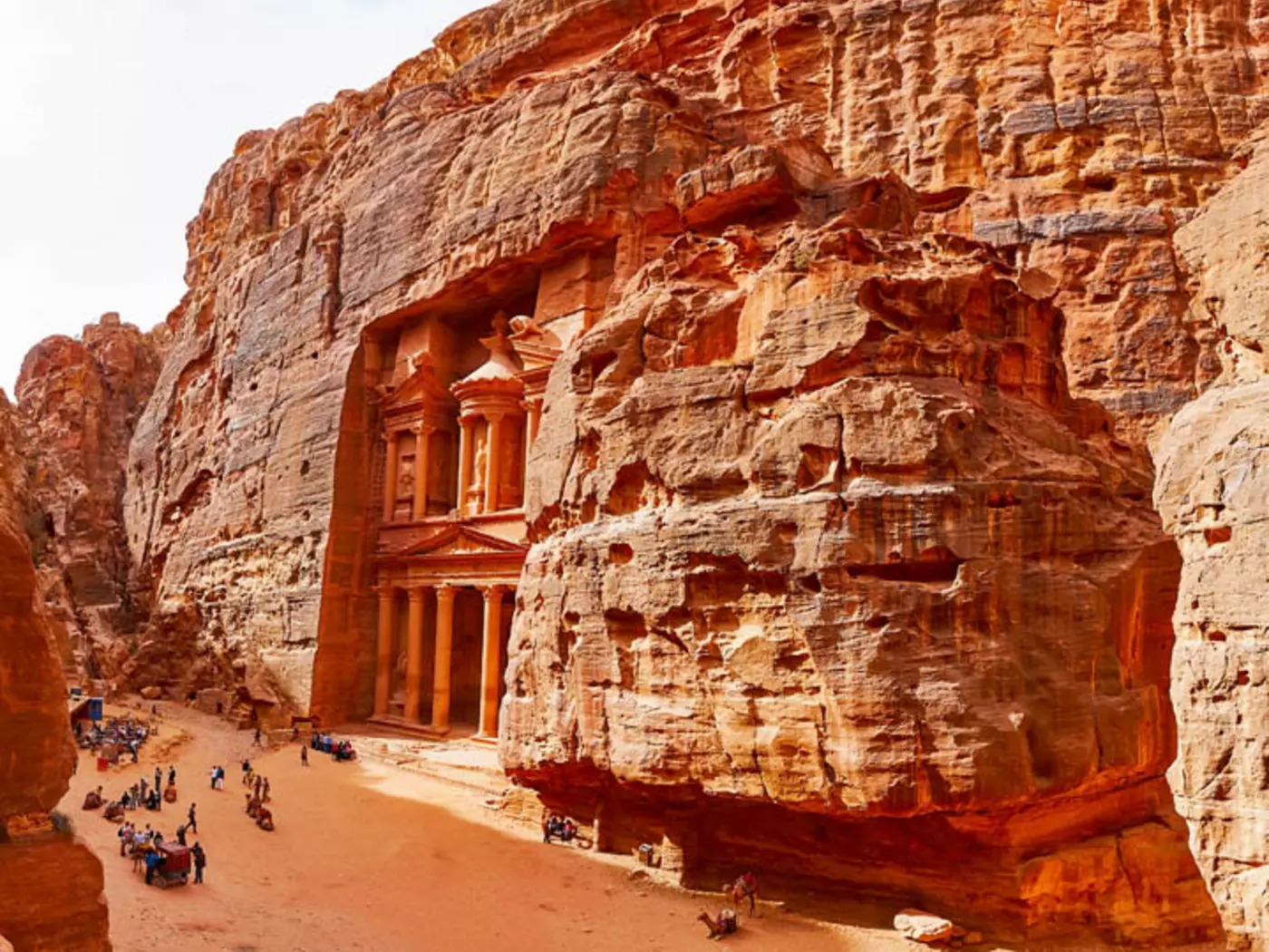 Petra, Jordan