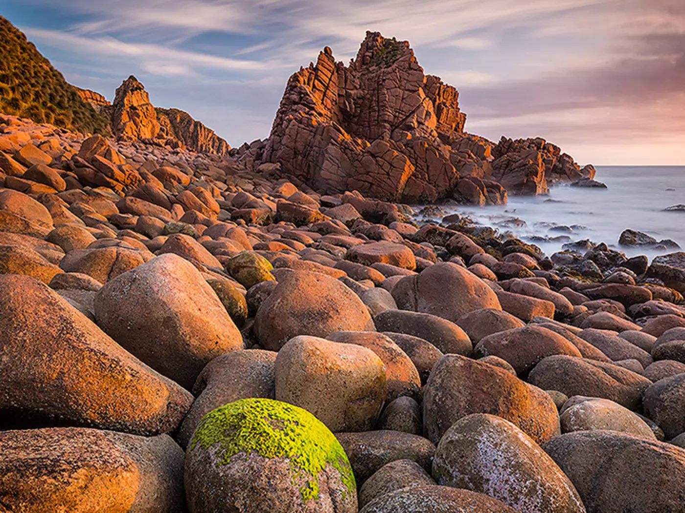 Philip Island offers visitors spectacular landscapes and unique Australia wildlife