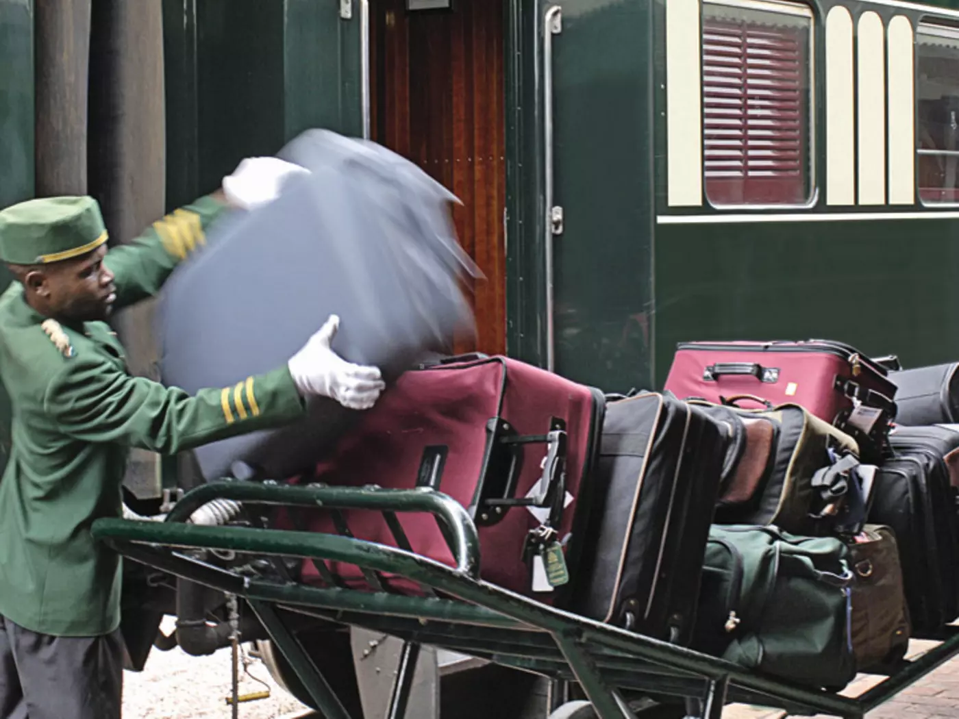 Exceptional service