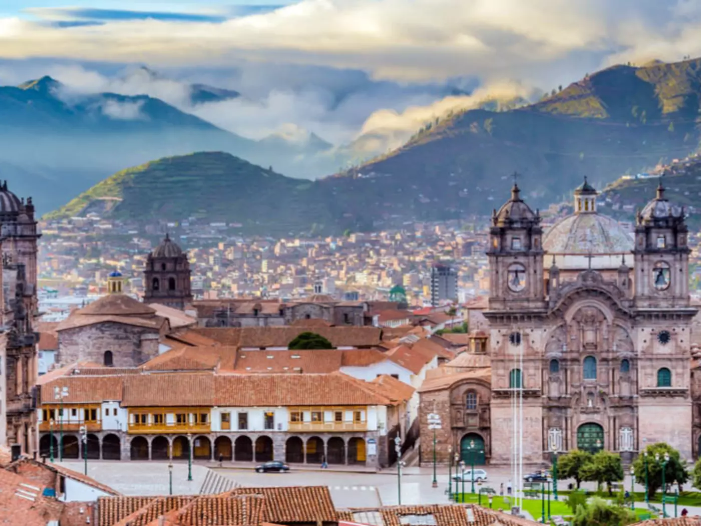 Plaza de Armas, Cusco