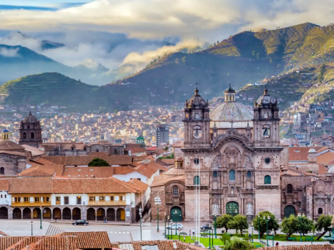 Plaza de Armas, Cusco
