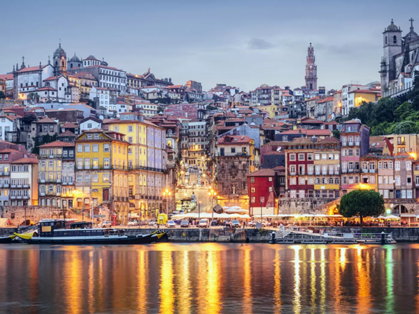 Porto Cityscape