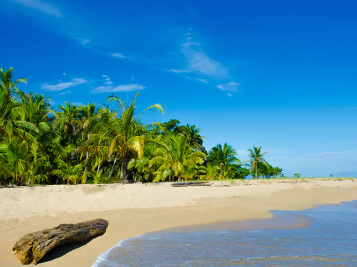 Coastlines of Costa Rica