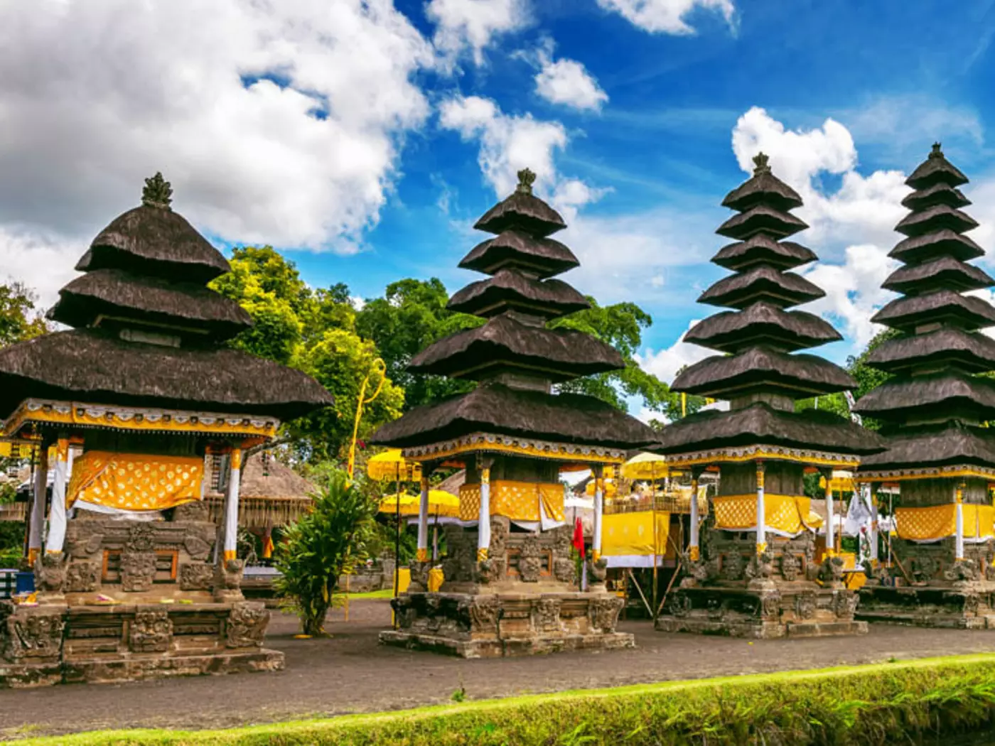 Pura Taman Ayun Temple