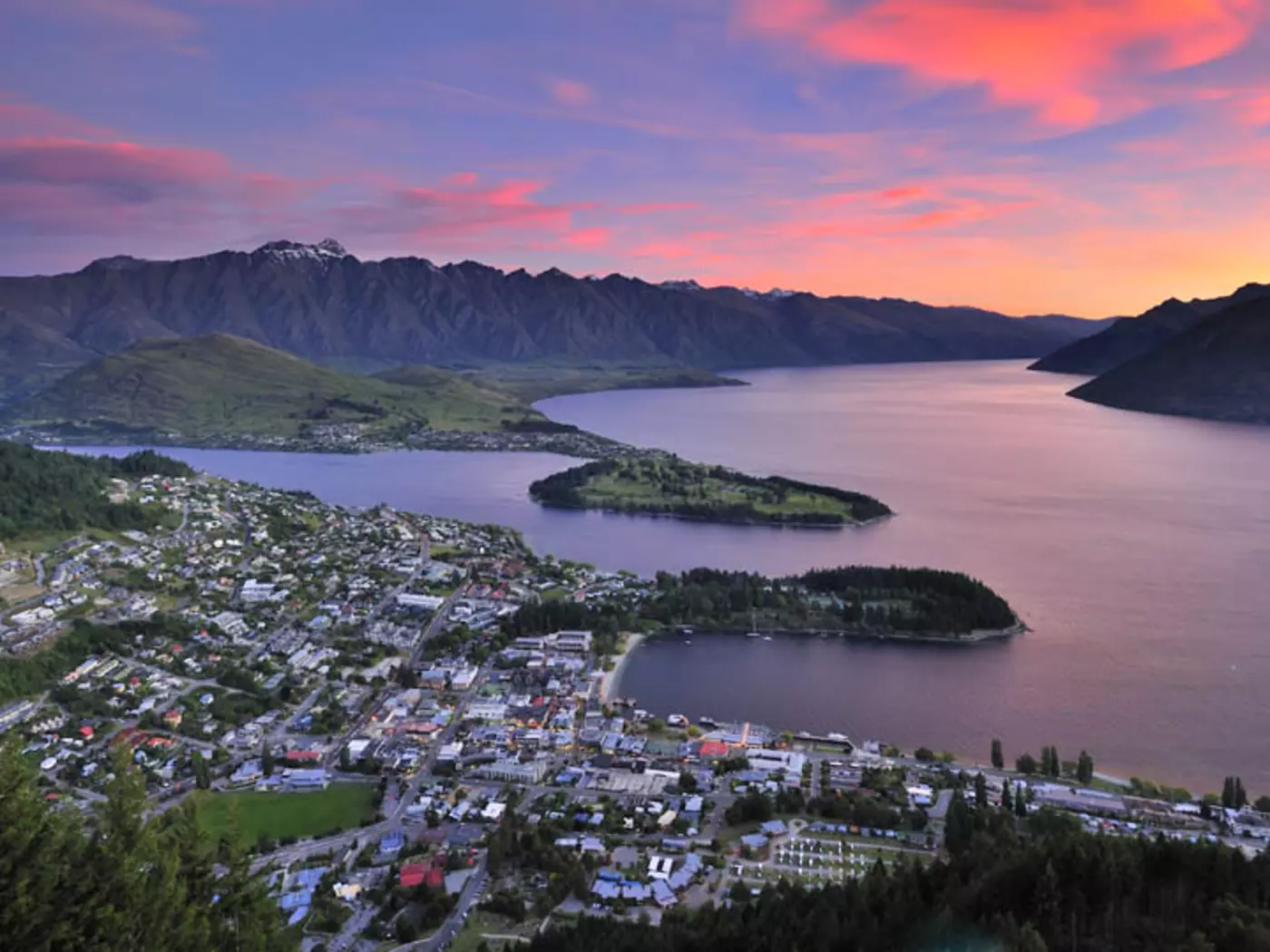 Queenstown, New Zealand