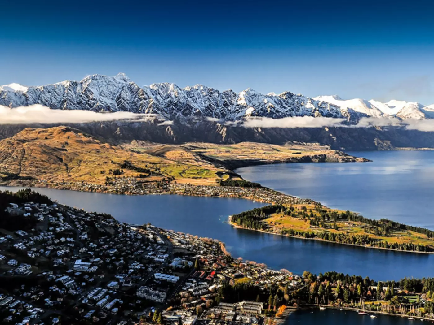 Queenstown, New Zealand