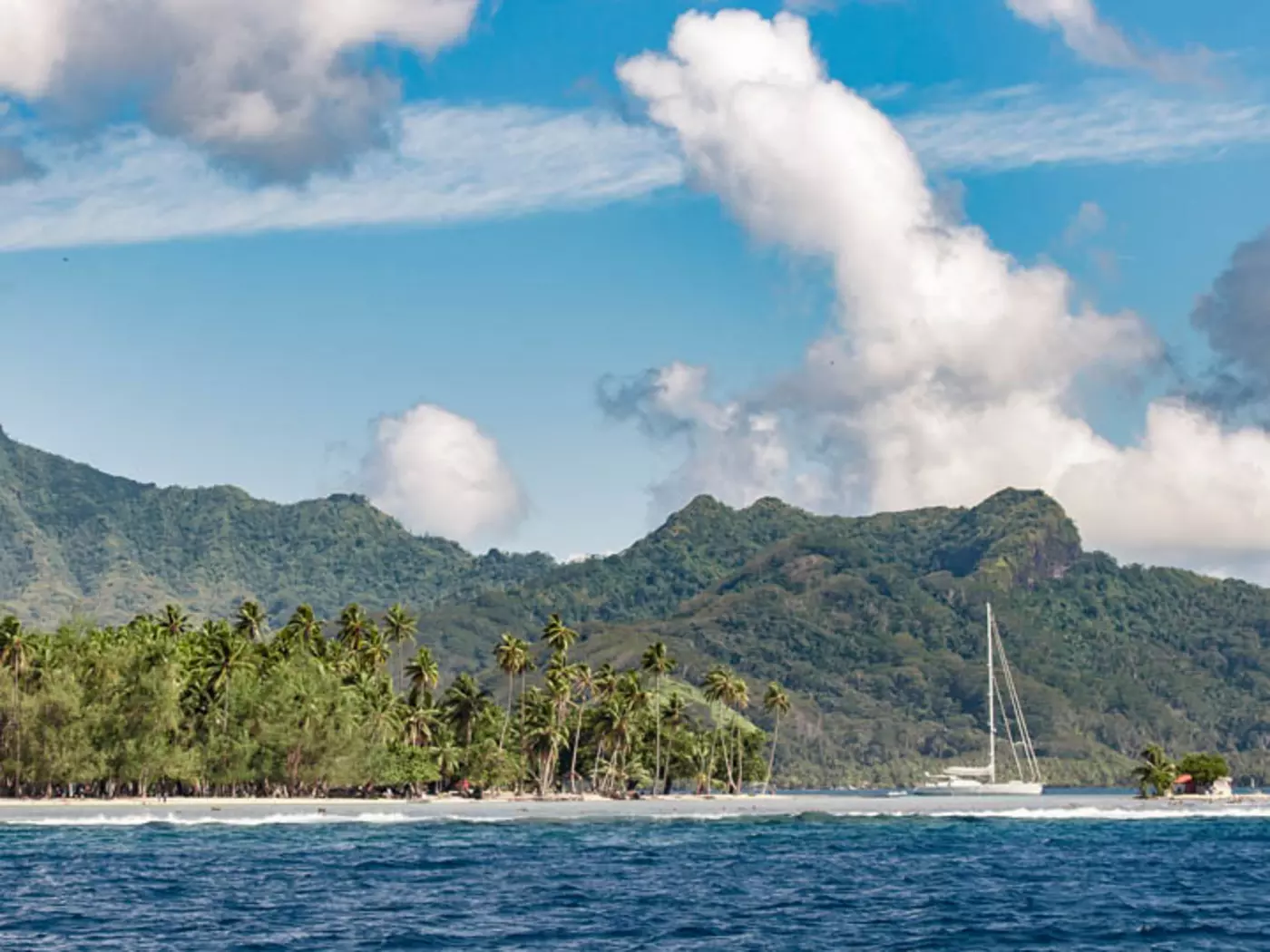 Raiatea Raiatea