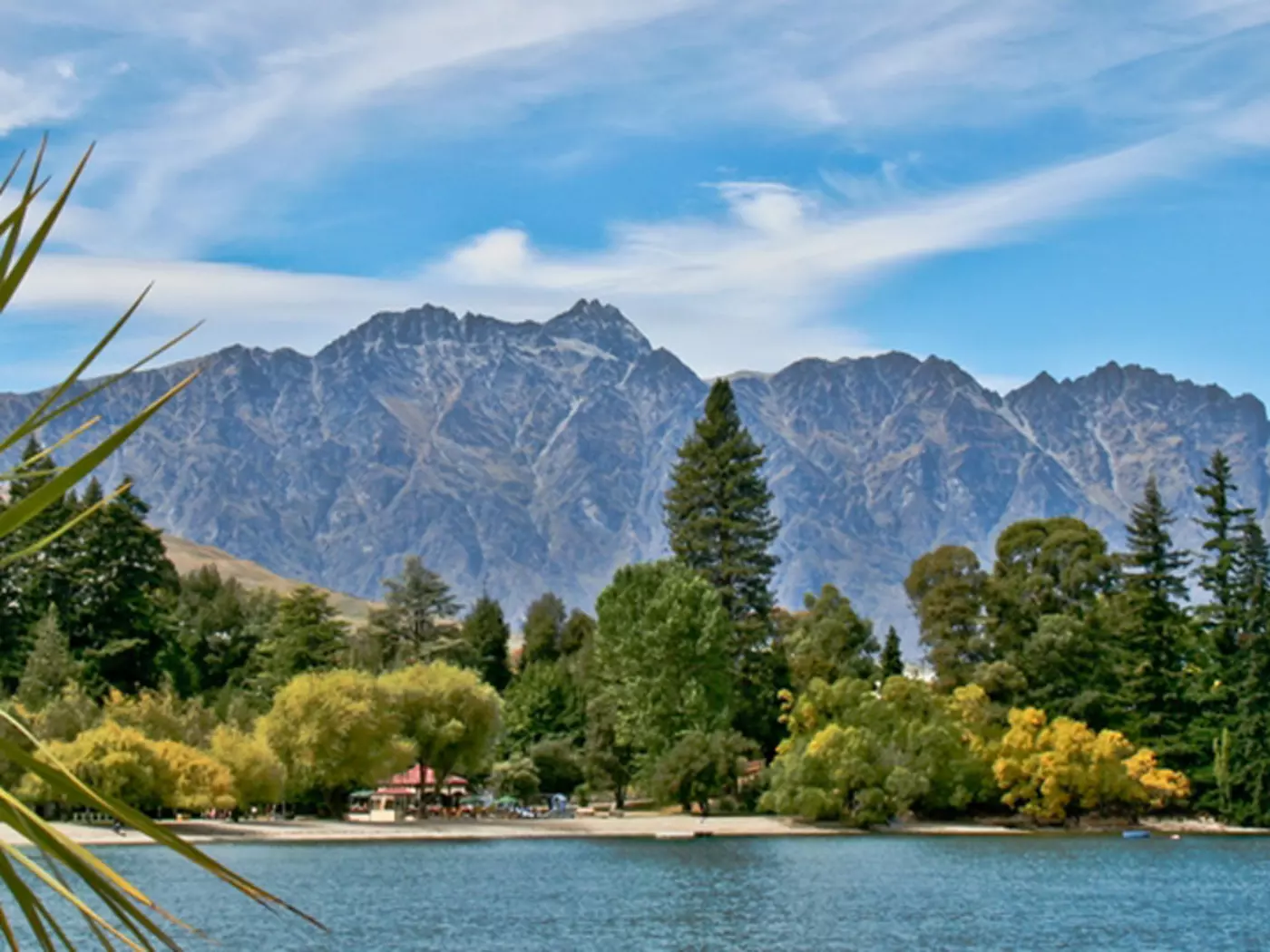 Remarkable Mountains in Queenstown