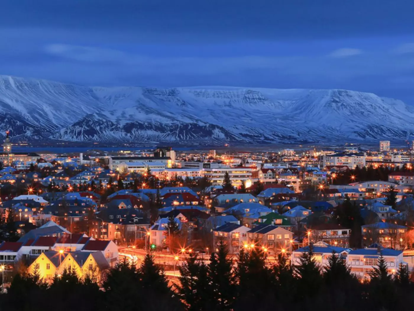 Reykjavik