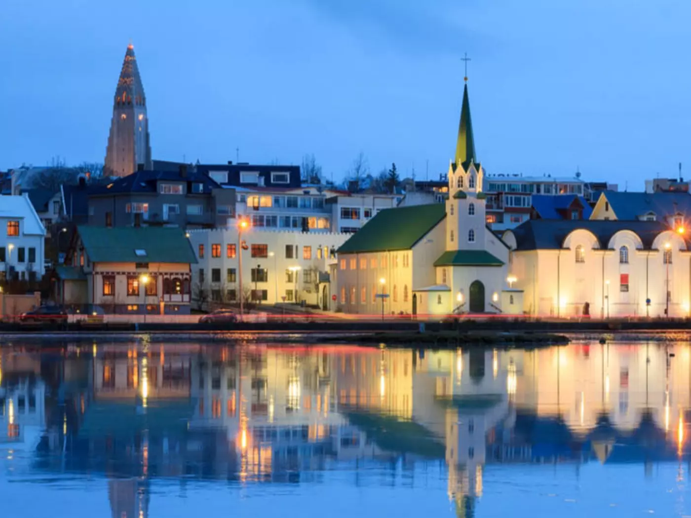 Reykjavik, the world's most northerly capital, is incredibly cosmopolitan for it's size