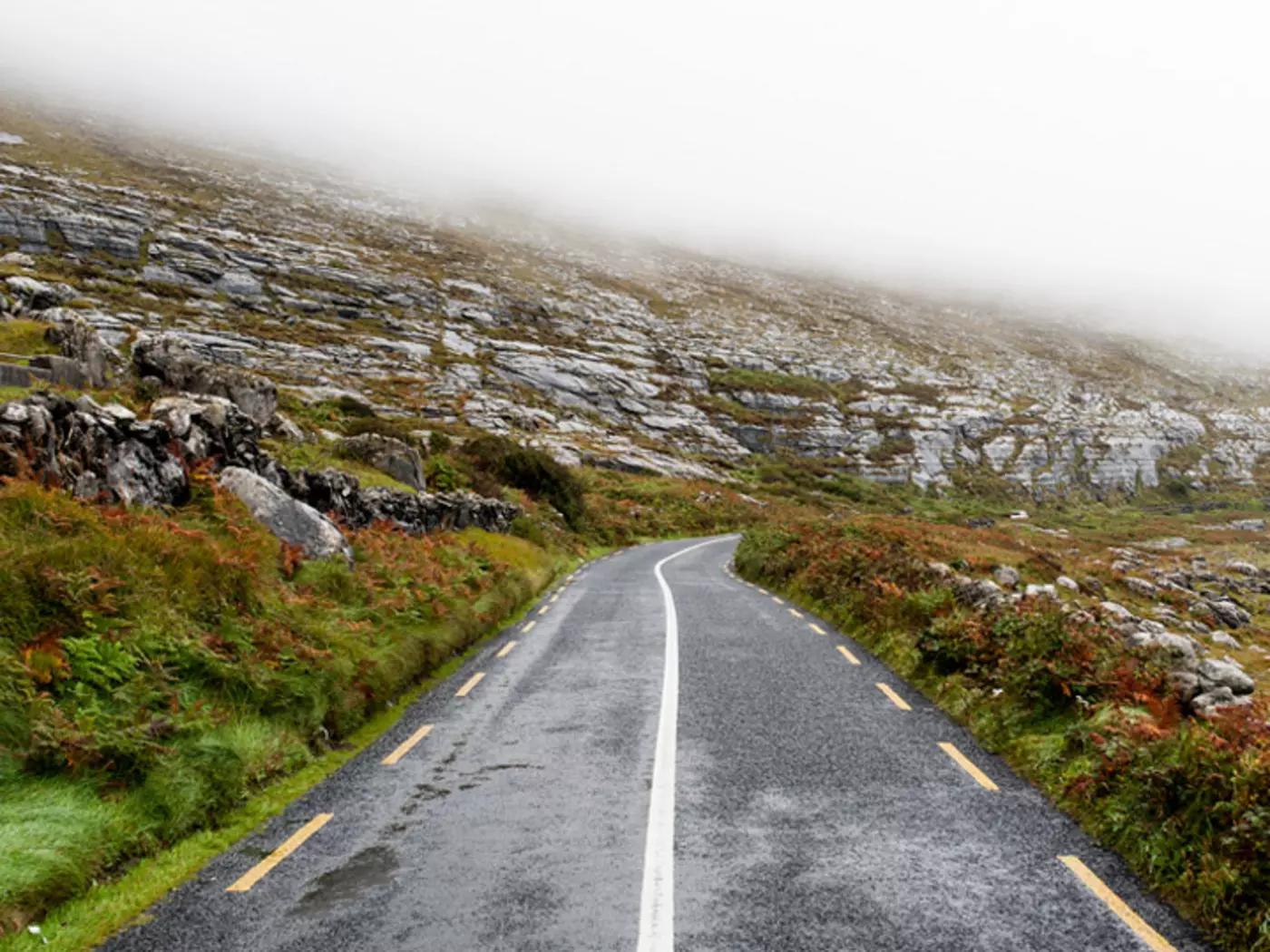 The Wild Atlantic Way