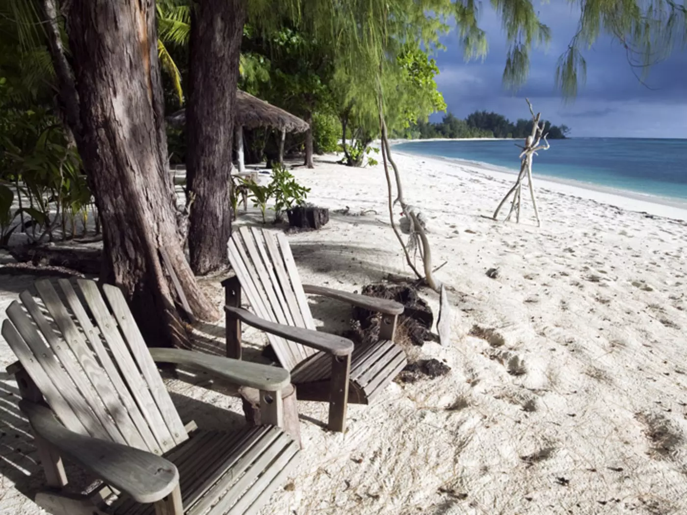 Denis Island