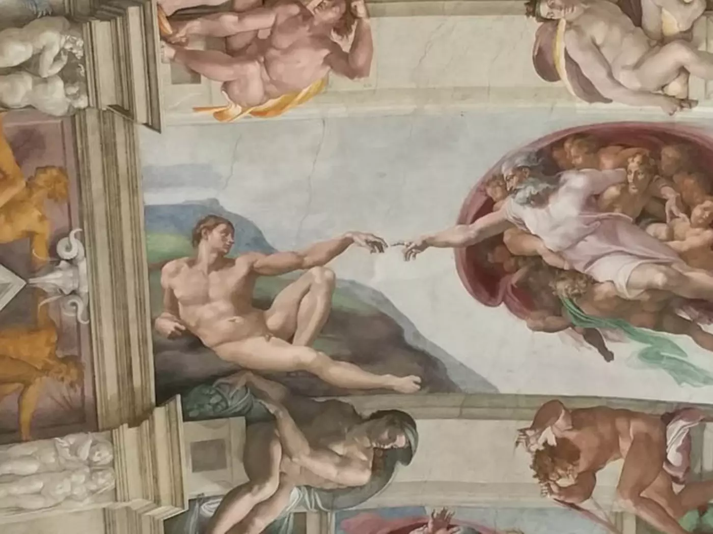 Considered Michelangelo’s masterpiece, the Sistine Chapel is one of the greatest treasures of the Vatican City