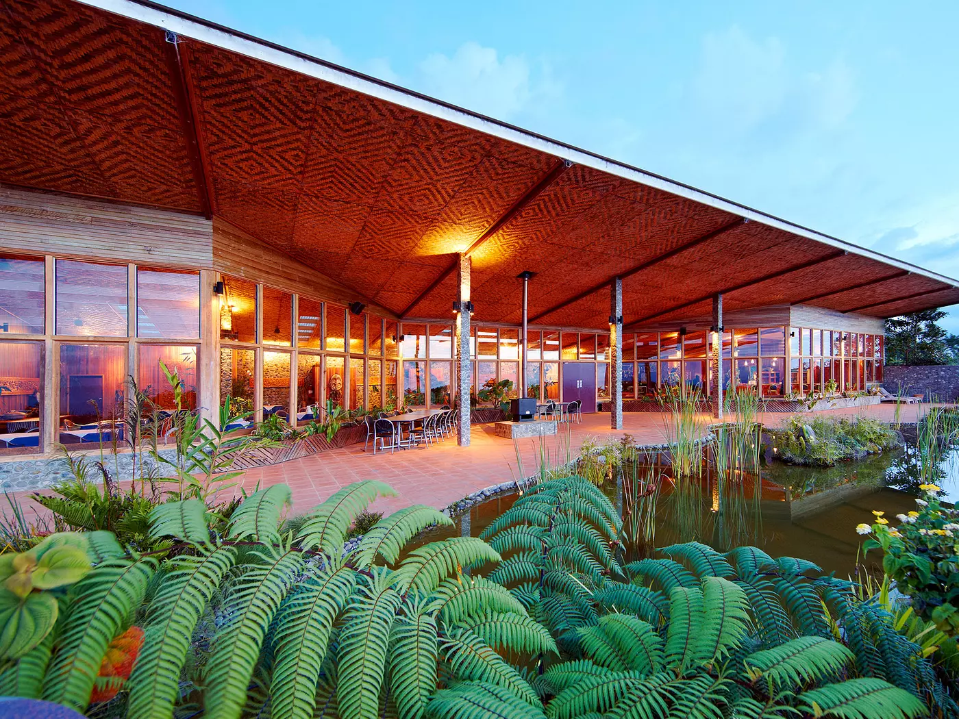 Rondon Ridge Lodge