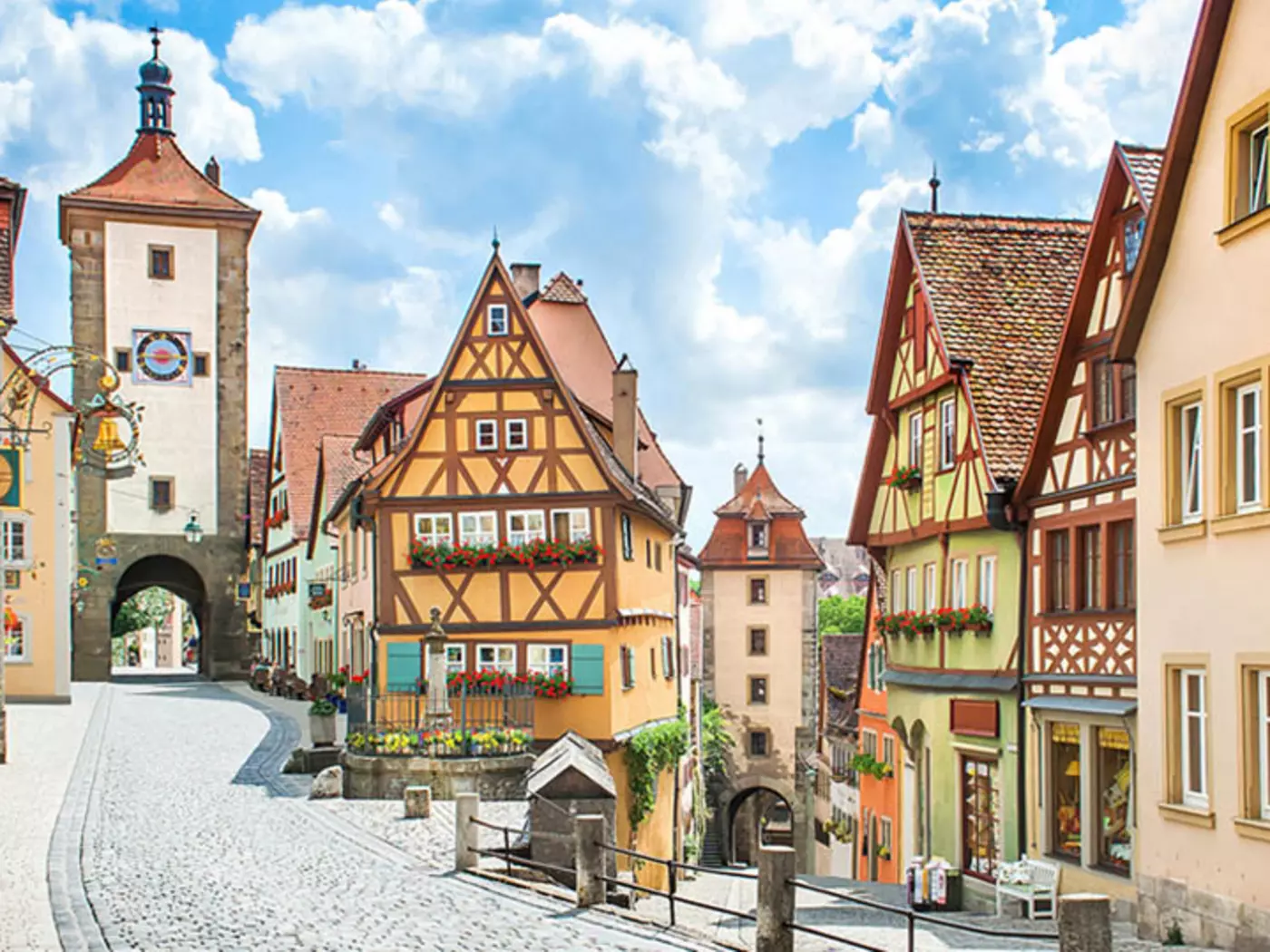 Rothenburg ob Der Ttauber