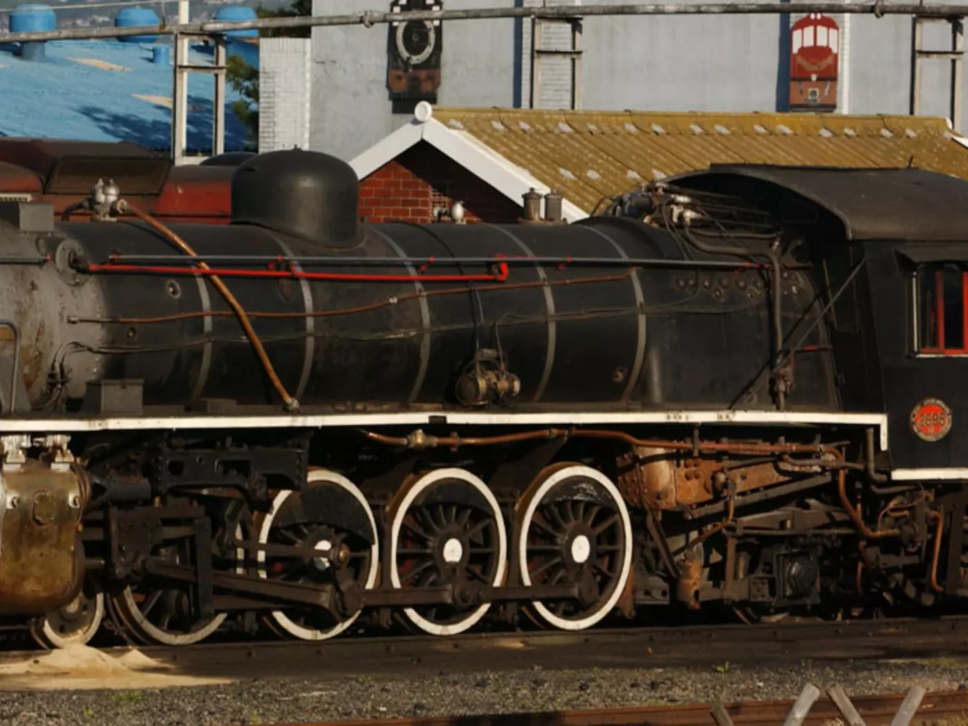 Rovos Rail
