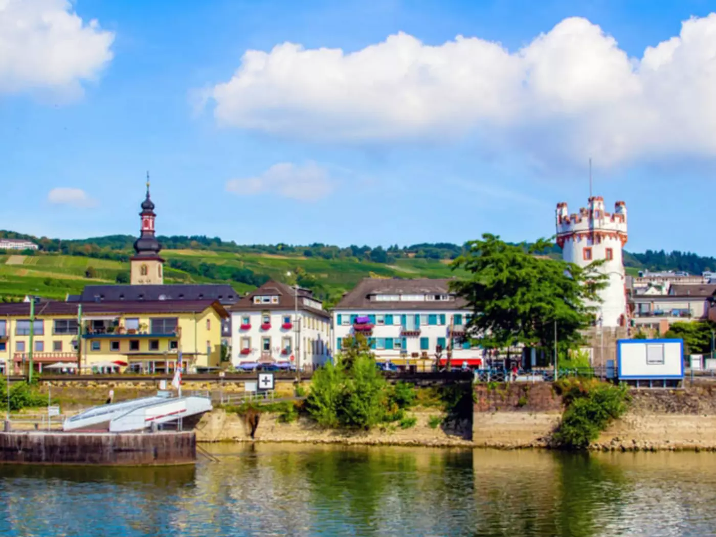 Rudesheim am Rhein