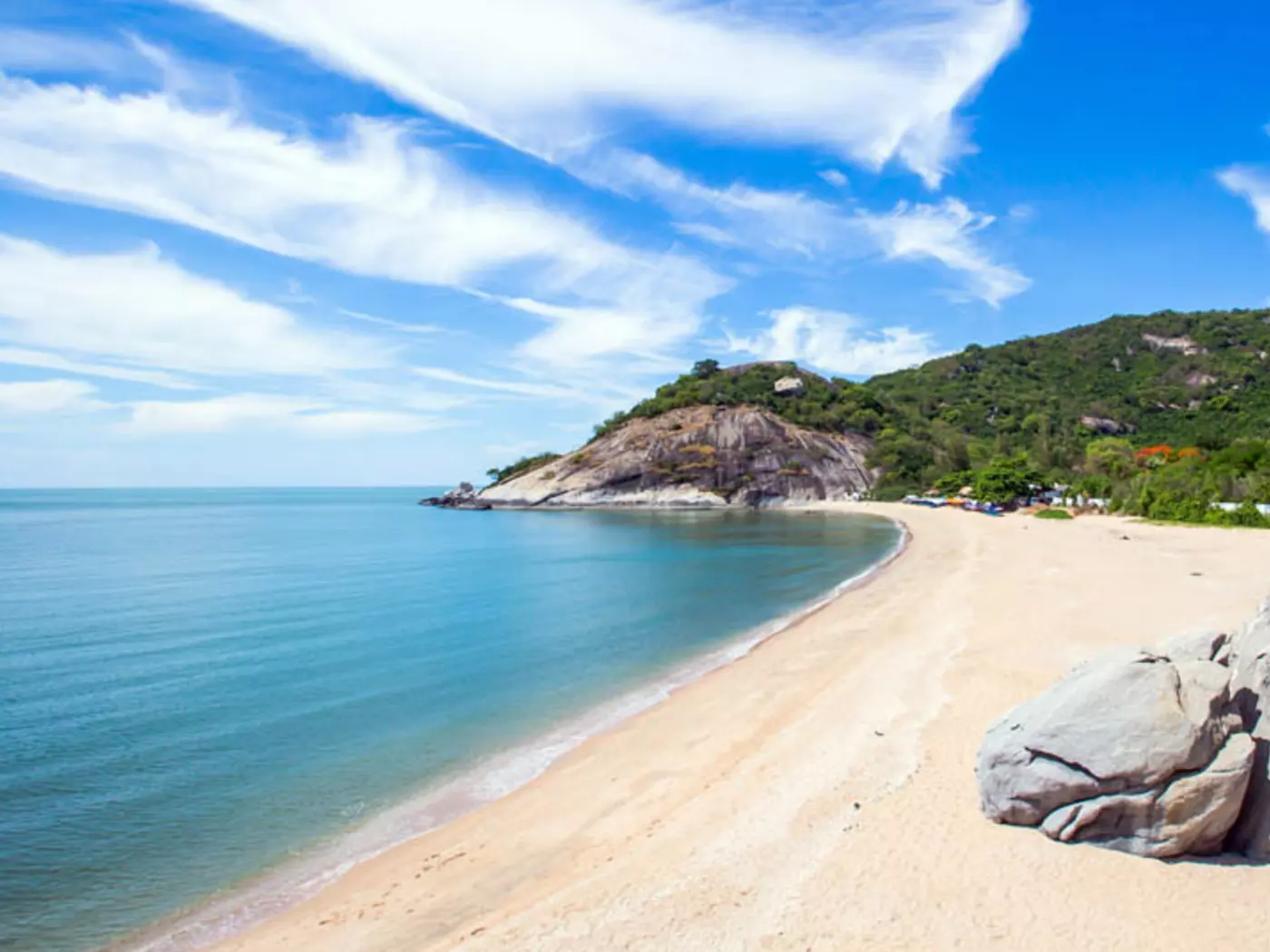 When the Thai Royal Family built a summer palace in Hua Hin, the sleepy fishing village became a major resort