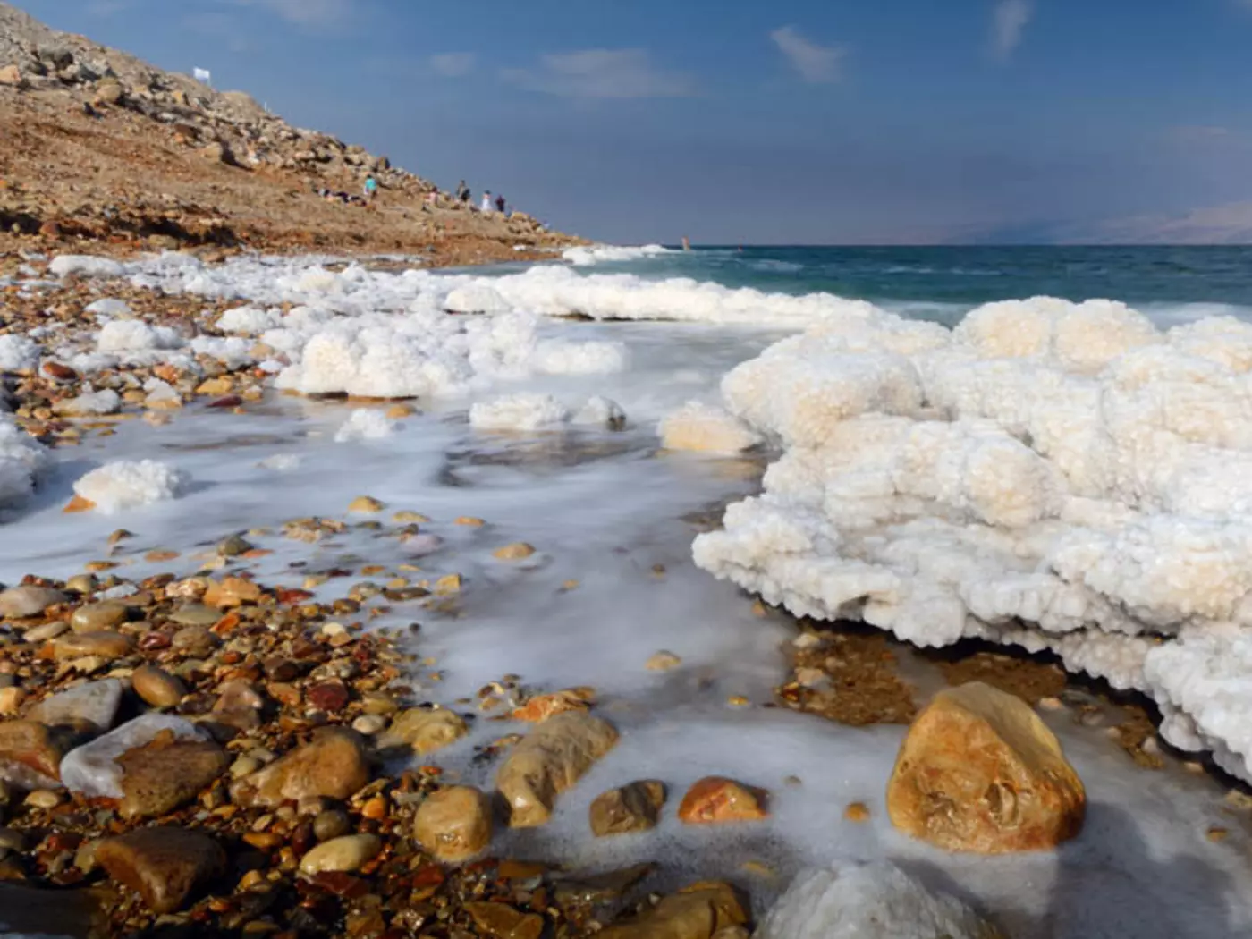 The Dead Sea